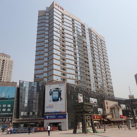 Dalian Xiuzhu Mansion Apartment Екстериор снимка