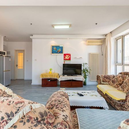 Dalian Xiuzhu Mansion Apartment Екстериор снимка