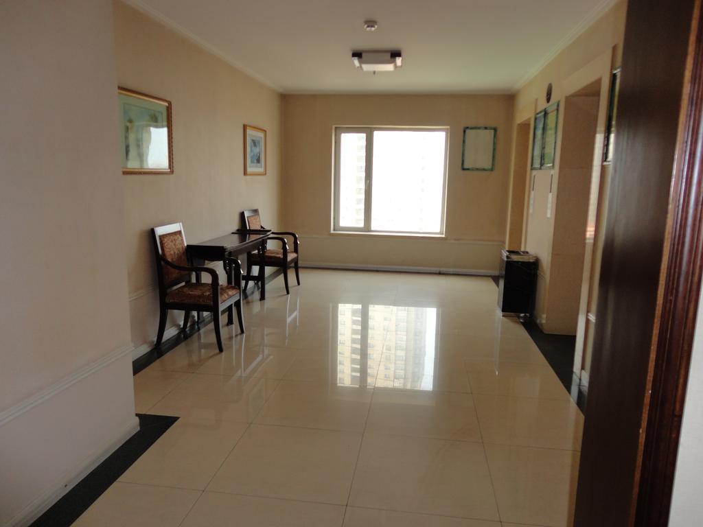Dalian Xiuzhu Mansion Apartment Екстериор снимка
