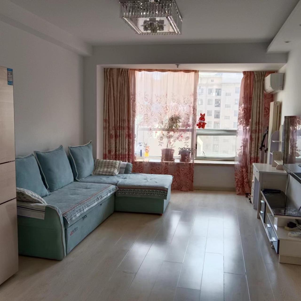 Dalian Xiuzhu Mansion Apartment Екстериор снимка