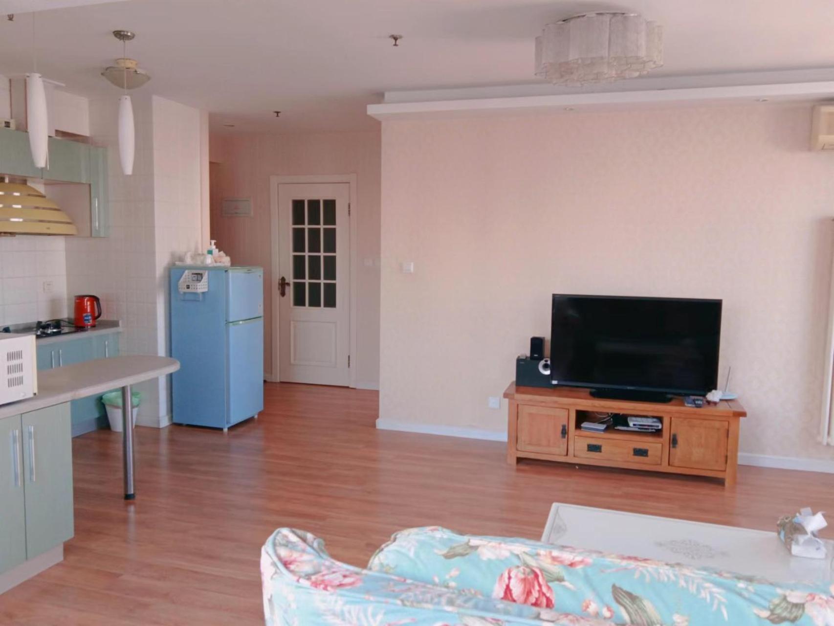 Dalian Xiuzhu Mansion Apartment Екстериор снимка