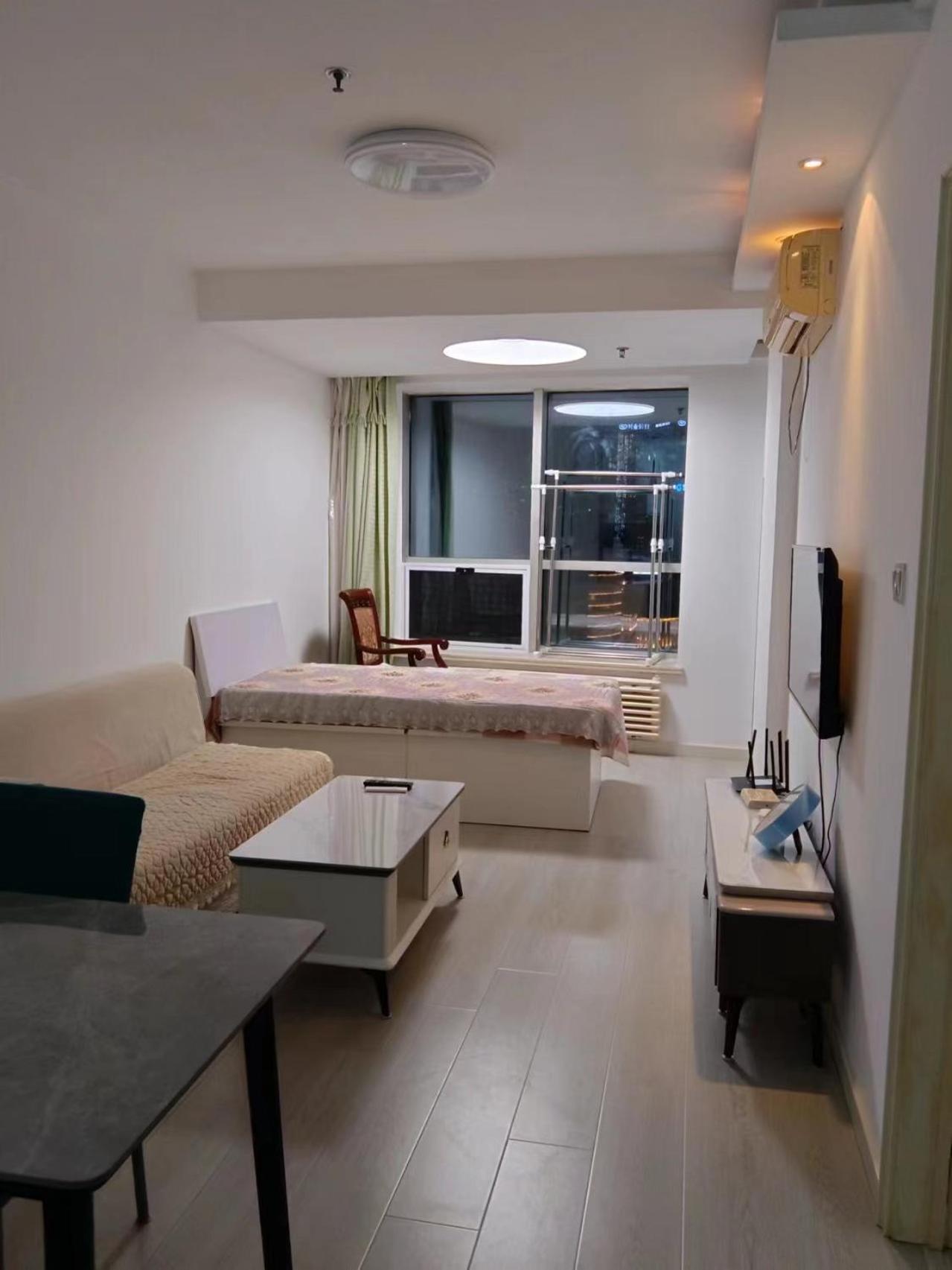 Dalian Xiuzhu Mansion Apartment Екстериор снимка