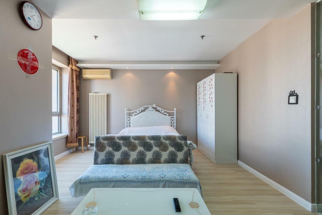 Dalian Xiuzhu Mansion Apartment Екстериор снимка