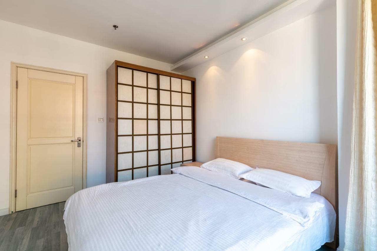 Dalian Xiuzhu Mansion Apartment Екстериор снимка