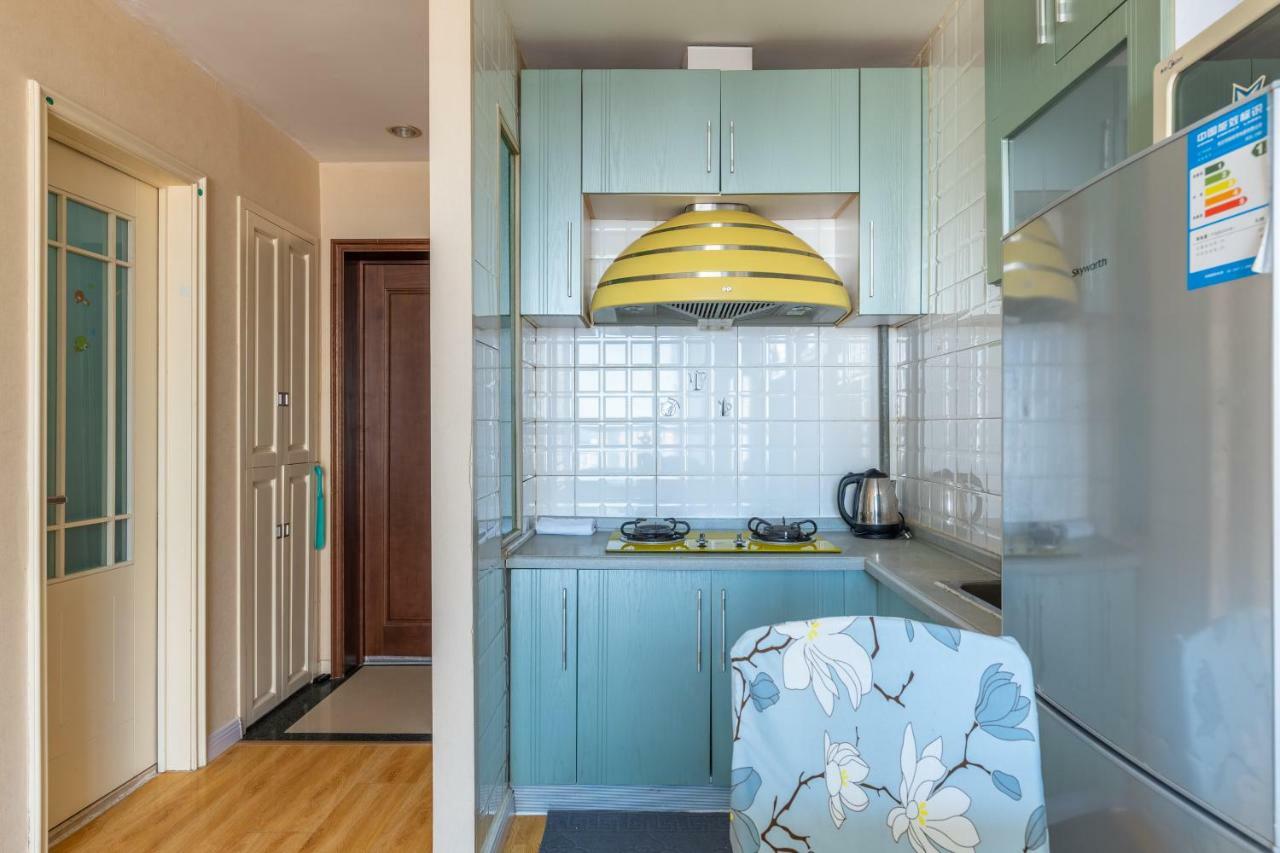 Dalian Xiuzhu Mansion Apartment Екстериор снимка