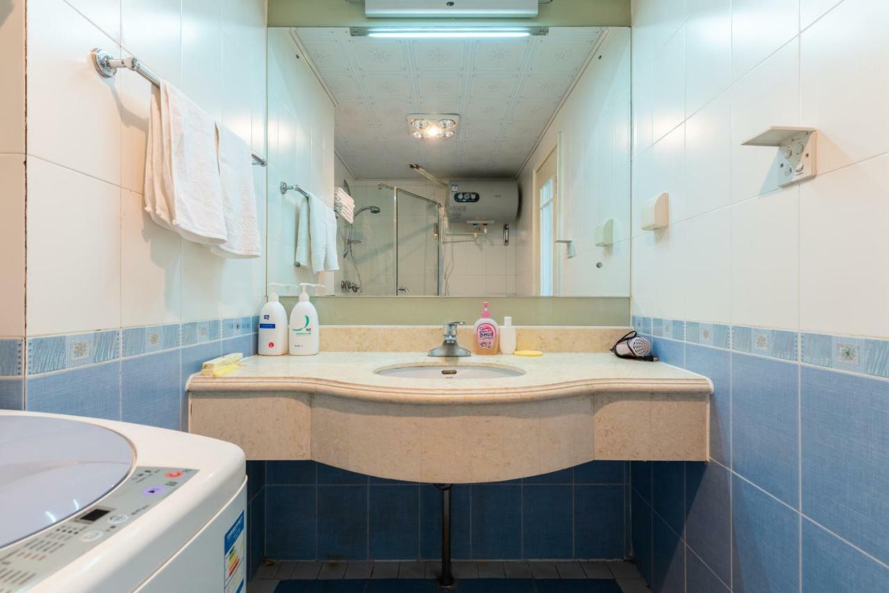 Dalian Xiuzhu Mansion Apartment Екстериор снимка