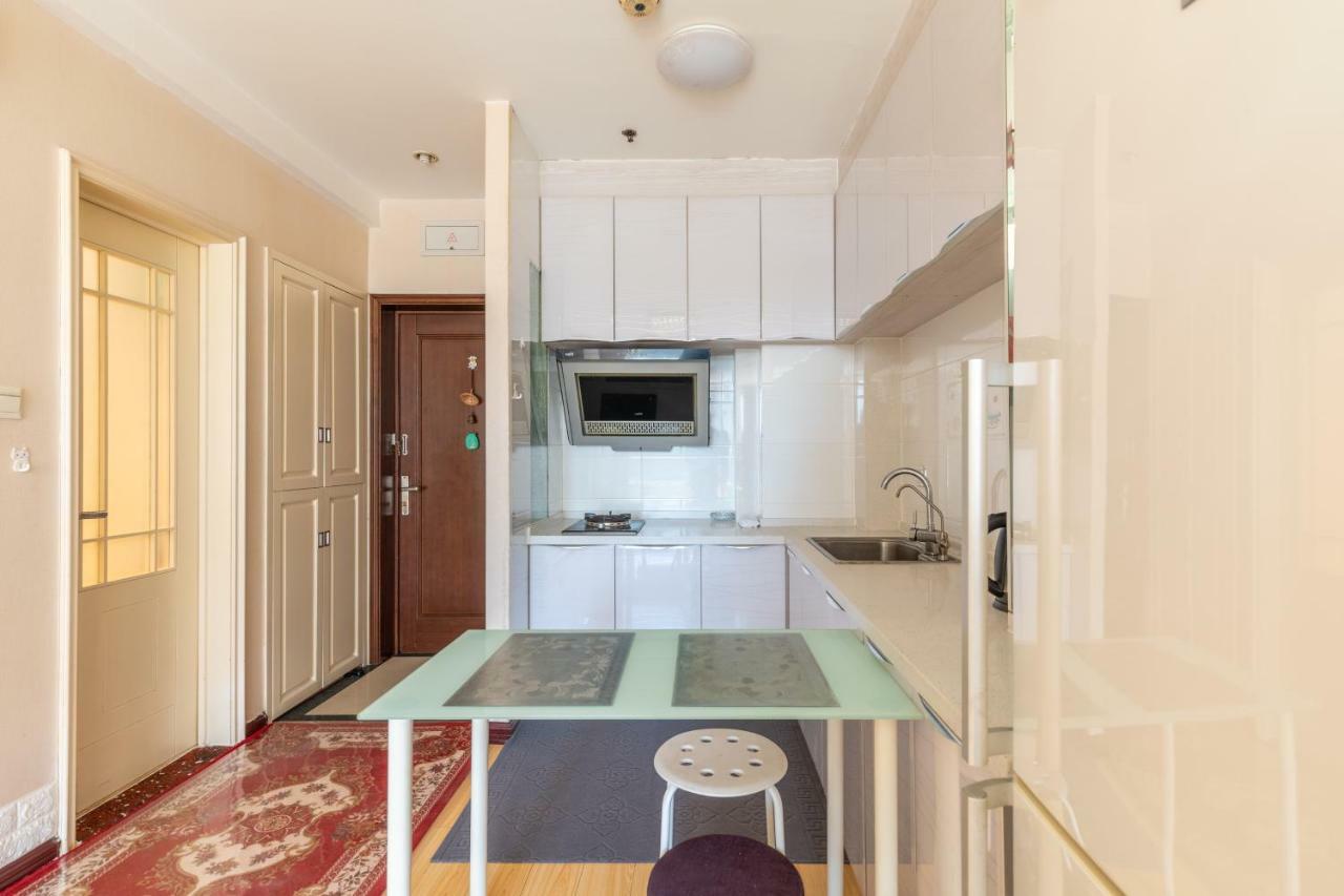 Dalian Xiuzhu Mansion Apartment Екстериор снимка